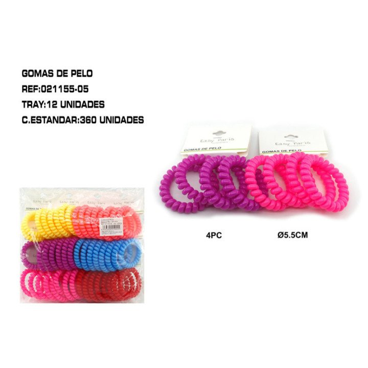 021155-05 : COLETERO CABLE 5.5 CM