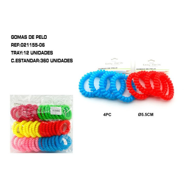 021155-06 : COLETERO CABLE 5.5 CM