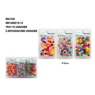 022015-10 : BOLITAS DECORAPELO 288/C