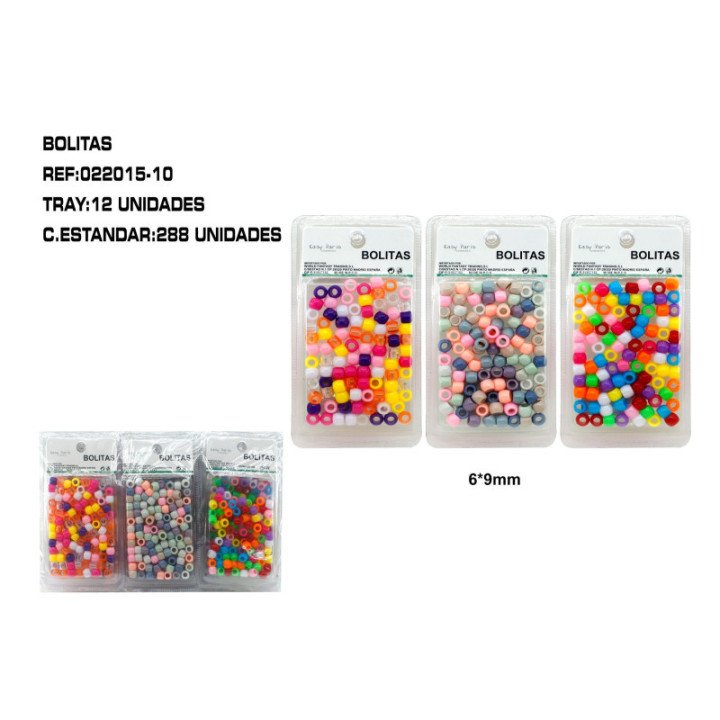 022015-10 : BOLITAS DECORAPELO 288/C