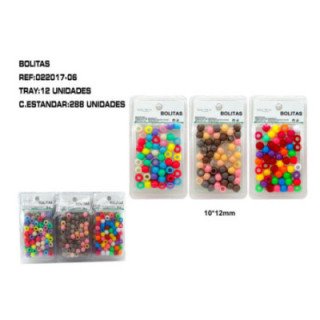 022017-06 : BOLITAS DECORAPELO 288/C