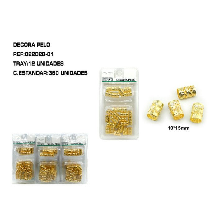 022028-01 : DECORAPELO 360/C