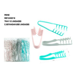 040216 : PEINE ESTILIZA CABELLO 288/U