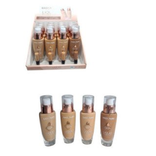 M124-02 : MAQUILLAJE FLUIDO 144/U
