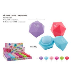 B181-01 : BALSAMO LABIAL 288/C