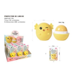 B175-01 : PROTECTOR LABIAL POLLITO 96/C