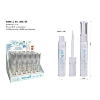 B179-01 : B.DE LABIOS MINT NO PEGAJOSO 288/C