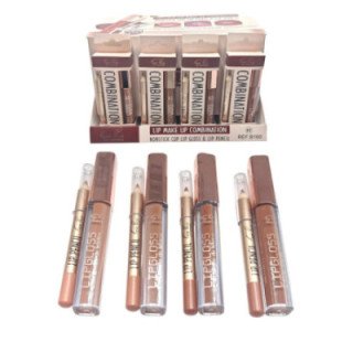 B160-02 : KIT B.DE LABIOS FIJO+PERFILADOR 24/KIT 288/C