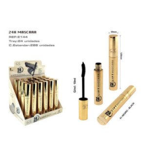 E144-01 : MASCARA PESTAÑAS FIT 24H 288/C