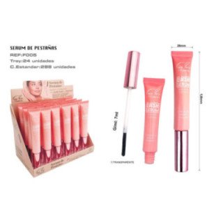 F005-01 : SERUM PESTAÑA OIL ARGAN Y VITA E 288/C