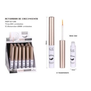 E135-01 : SERUM PESTAÑA NUTRE 288/C