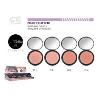 M109-01 : MAQ.COMPACTO LARGA DURACION 288/U