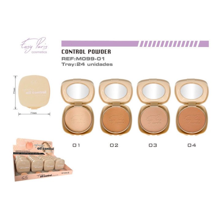 M099-01 : MAQ.FIJADOR REFRESHING OIL CONTROL 288/U