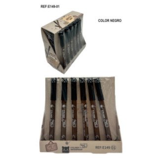 E149-01 : EYELINER NEGRO.24/U 288/U