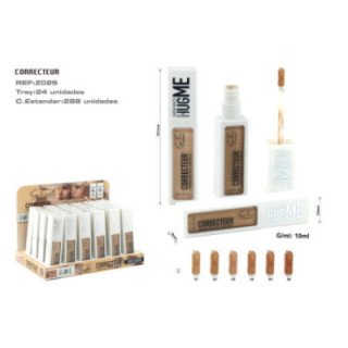 Z025-01 : SUPER MATE CORRECTOR LARGA DURACION 288/U