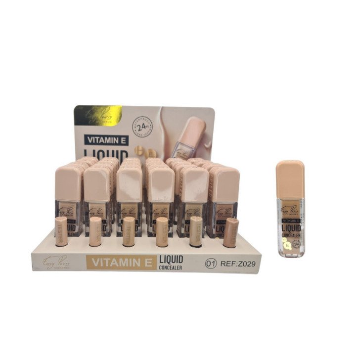 Z029-01 : LIQUIDO CONCEALER 24H +VITA E 288/C
