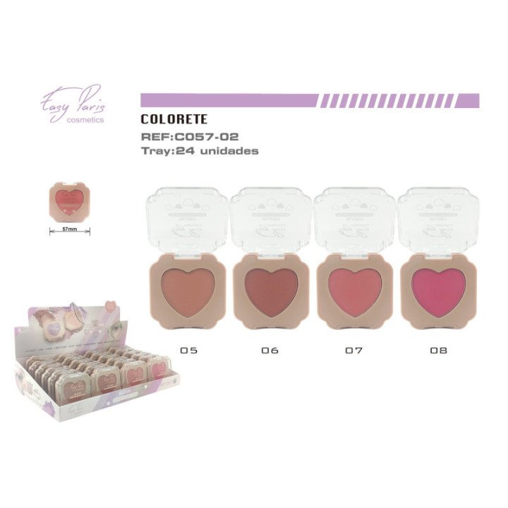 C057-02 : COLORETE 24/U 288/U