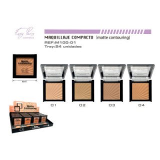 M100-01 : MAQ.COMPACTO CORRECTOR 24/U 288/U