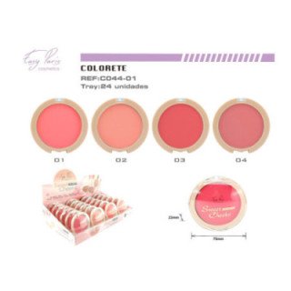 C044-01 : COLORETE 24/U 288/U