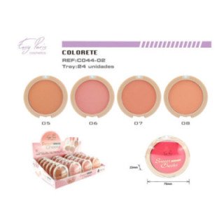 C044-02 : COLORETE 24/U 288/U