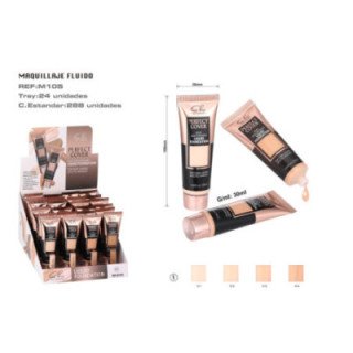 M105-01 : MAQ.FLUIDO COBERTURA LIGERA 288/C