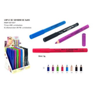 S157-01 : EXP.LAPIZ S.DE OJOS 48/U 576/C