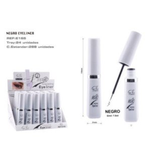 E165-01 : EYELINER LIQ.NEGRO 288/C