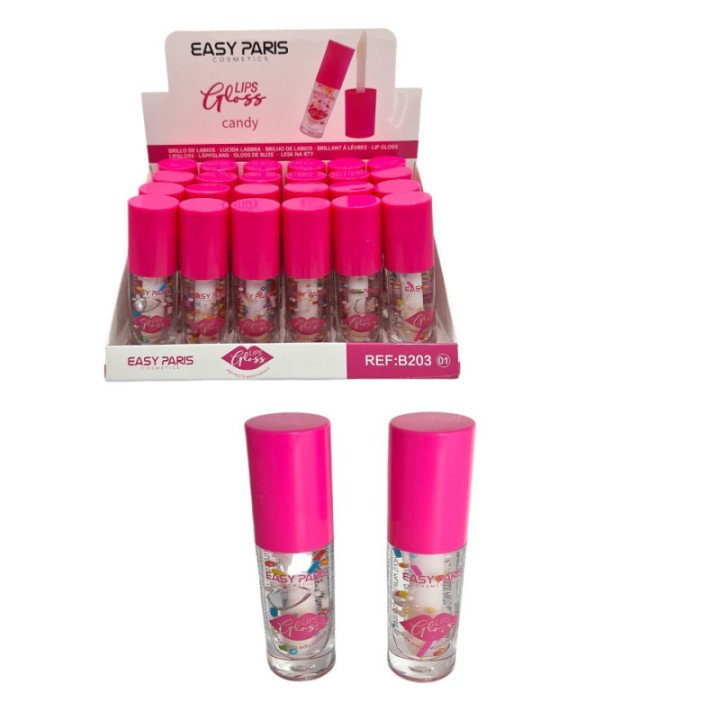 B203-01 : B.DE LABIAL CANDY 288/C