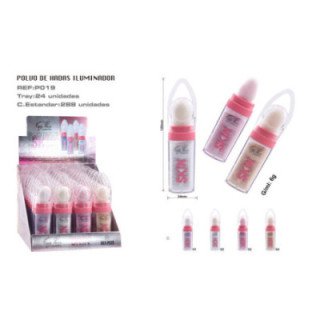P019-01 : POLVO DE HADAS  24/U 288/U