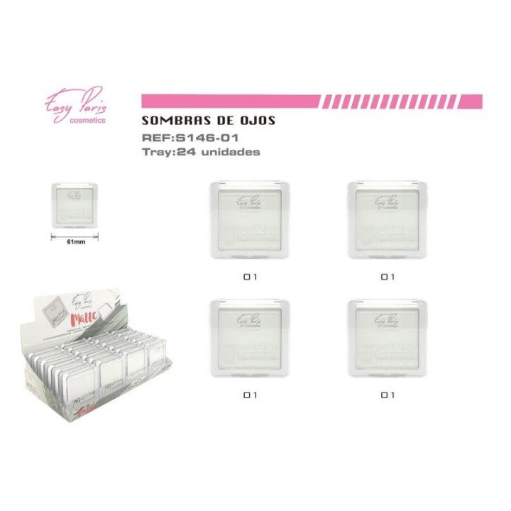 S146-01 : S.DE OJOS 24/U 288/C