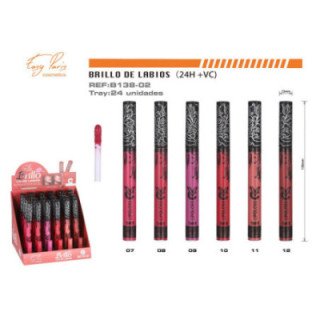 B138-02 : B.DE LABIOS 24H+VITA C 24/U 288/C