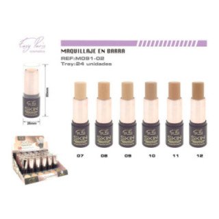 M091-02 : MAQ.STICK C/ACEITE SEMILLA DE GRANADA 288/C