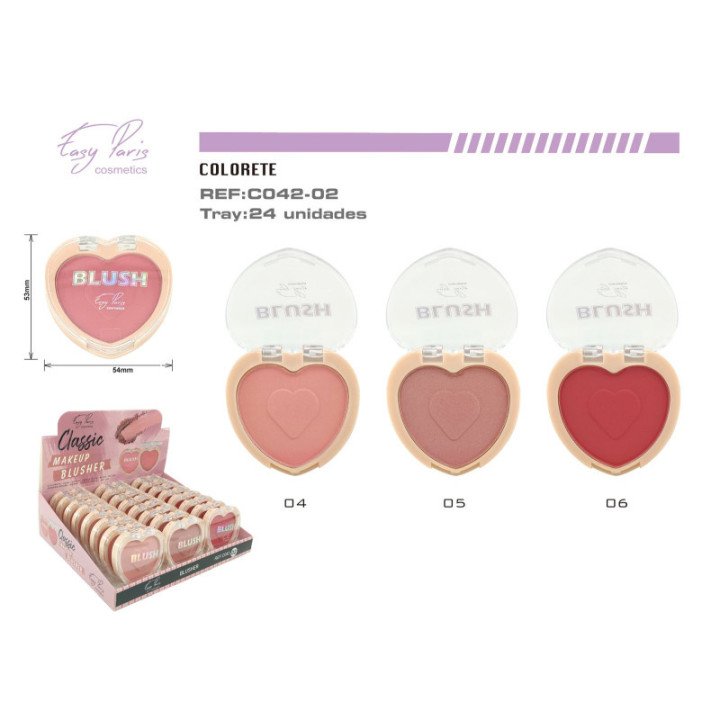 C042-02 : COLORETE 24/U 288/C