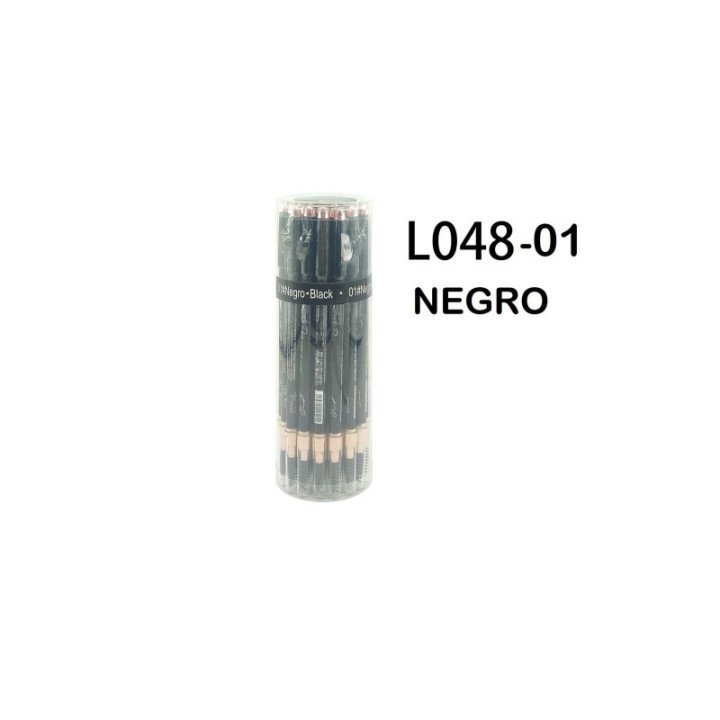 L048-01 : LAPIZ DE CEJAS NEGR 288/C