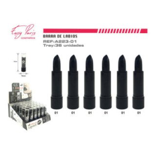 A223-01 : B.DE LABIOS NEG.36/U 432/C