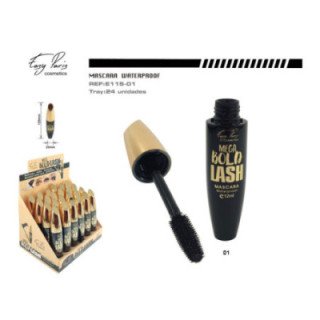 E115-01 : MASCARA NEG.MEGA BOLA LASH 24/U 288/C