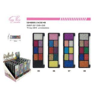 S139-02 : S.CREMA 8 COLORS 24/U 288/C