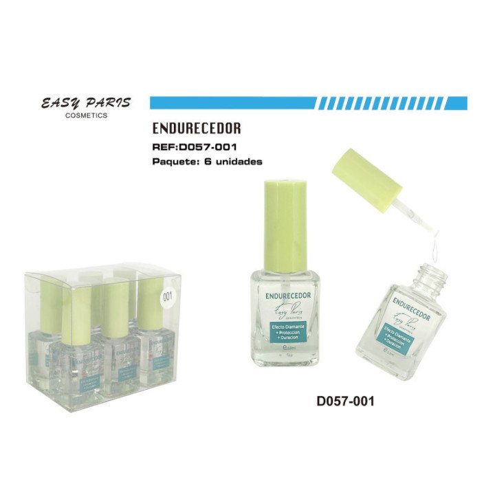 D057-001 : ENDURECEDOR EFECT DIAMANT 6/U 144/U