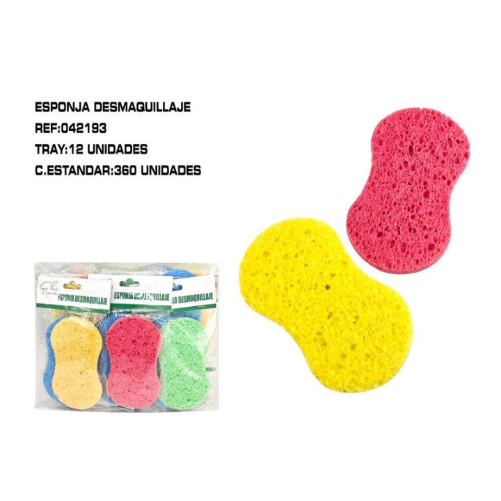 042193 : 2 DISCOS PARA DESMAQ.11*5.5CM 12/U