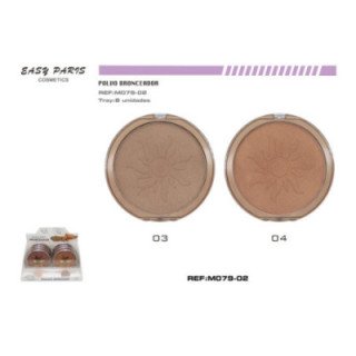 M079-02 : MAQ.BRONCEADOR 8/U 96/U