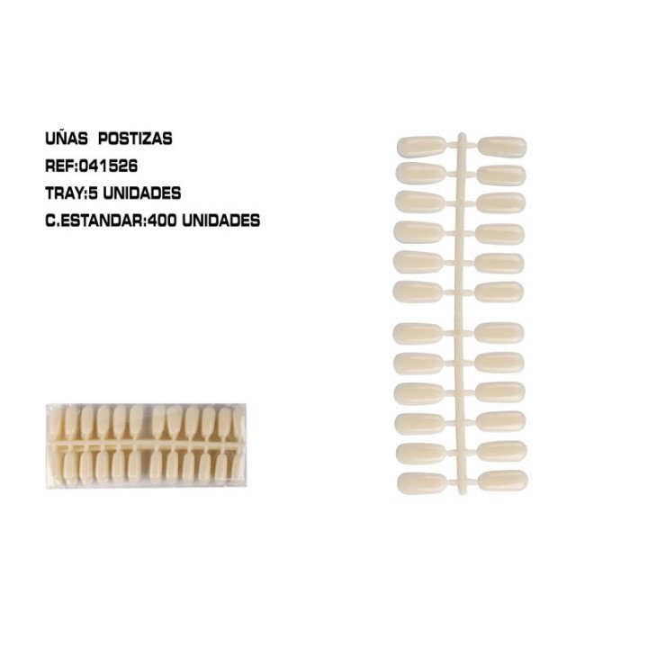 041526 : 5 CARTA MUESTRA DE 24 COLOR 1/P 400/C