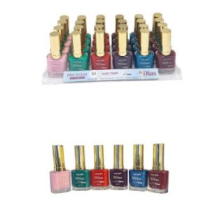 D051-B44 : LACA DE UÑAS 9 DIAS 288/U