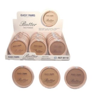 M119-02 : MAQ.COMPACTO POLVO 288/U