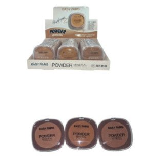 M120-01 : MAQ.COMPACTO POLVO 288/U