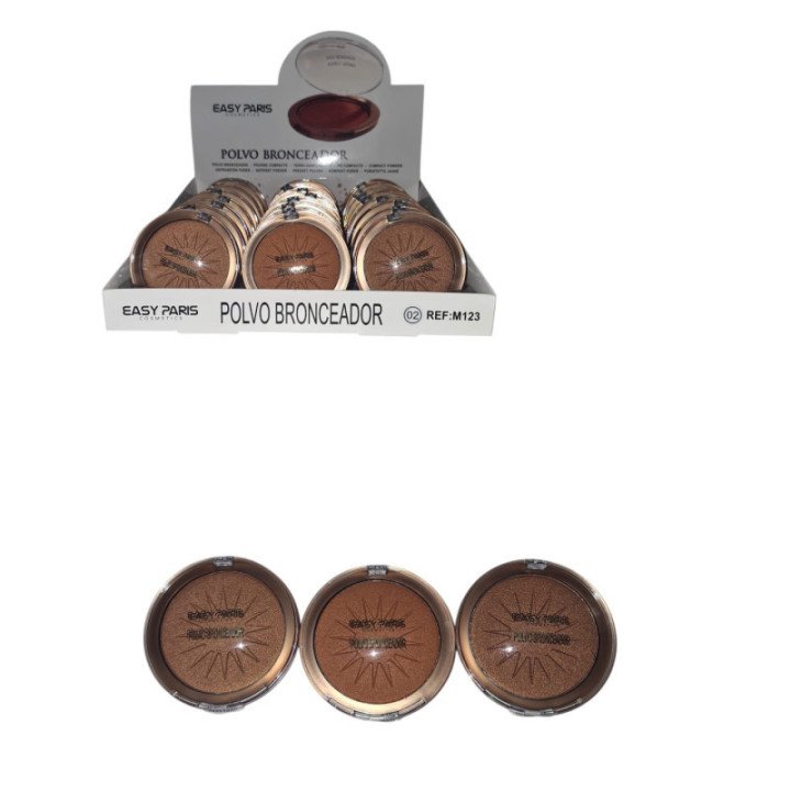 M123-02 : POLVO BRONCEADOR 288/U