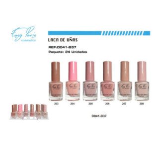 D041-B37 : LACA DE UÑAS  288/C