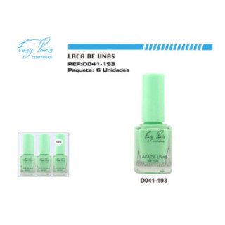 D041-193 : LACA DE U?AS 144/C