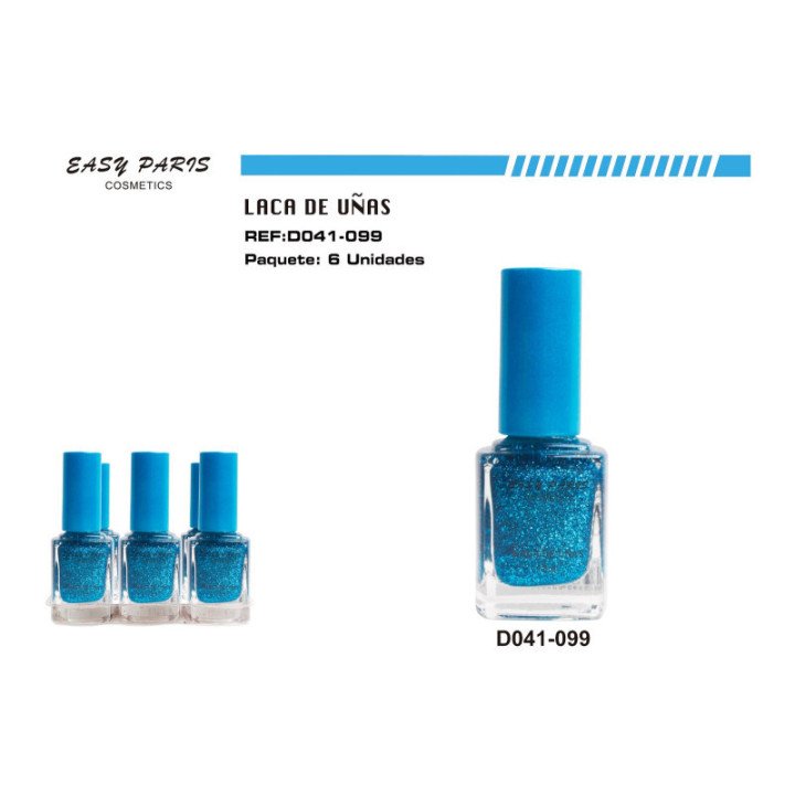 D041-099 : LACA DE UÑAS 144/C