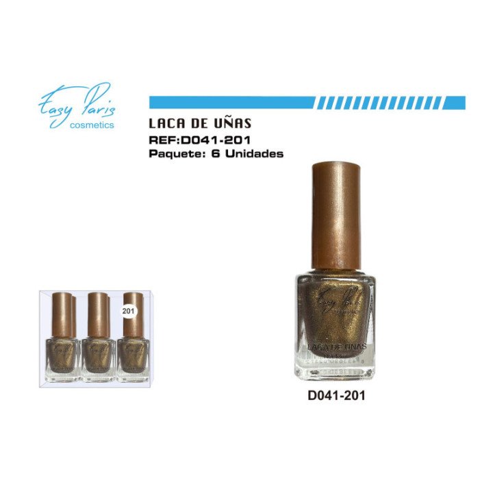 D041-201 : LACA DE UÑAS 144/C
