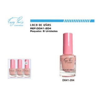 D041-204 : LACA DE UÑAS 144/C